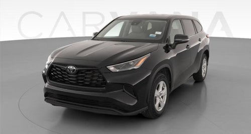 2023 Toyota Highlander