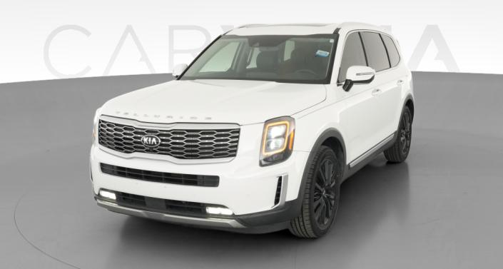 2020 Kia Telluride