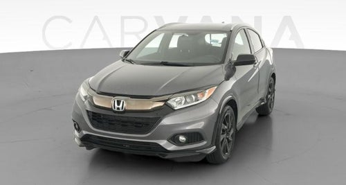2020 Honda HR-V