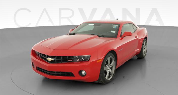 2010 Chevrolet Camaro