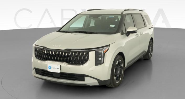 2025 Kia Carnival