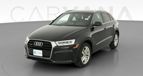 2018 Audi Q3