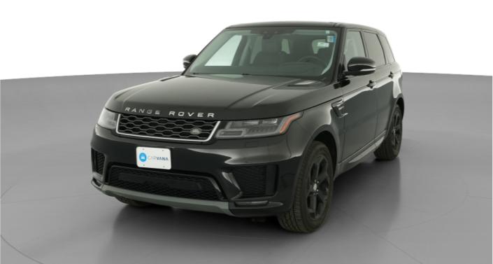 2019 Land Rover Range Rover Sport HSE -
                  Framingham, MA