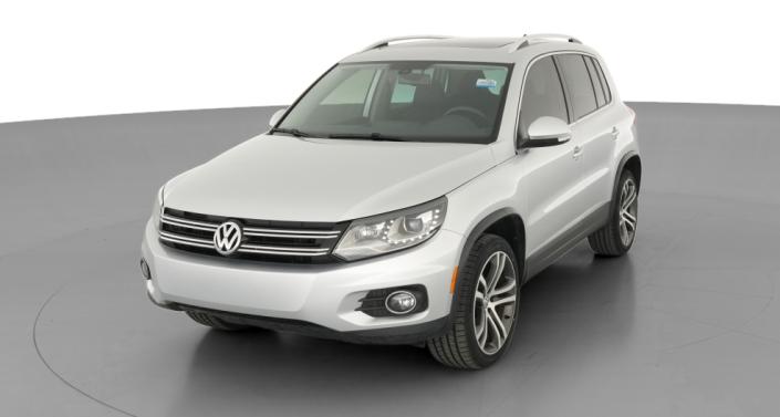 2017 Volkswagen Tiguan SEL -
                  Wheatland, OK