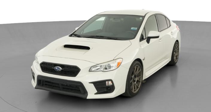 2021 Subaru WRX Base -
                  Rocklin, CA