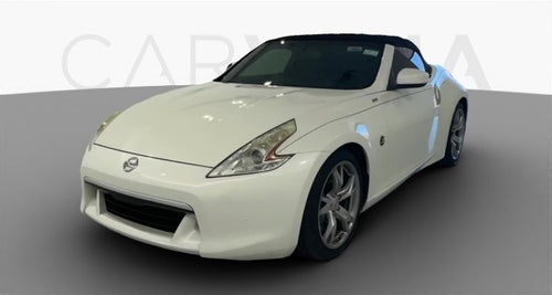 2012 Nissan 370Z
