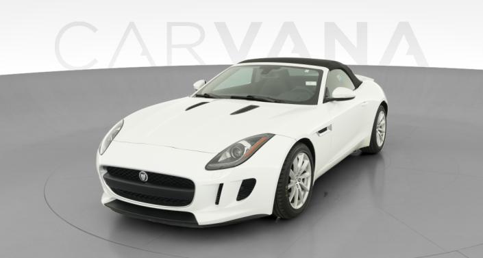 2014 Jaguar F-TYPE