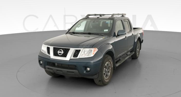 2020 Nissan Frontier PRO-4X