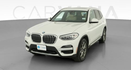 2021 BMW X3