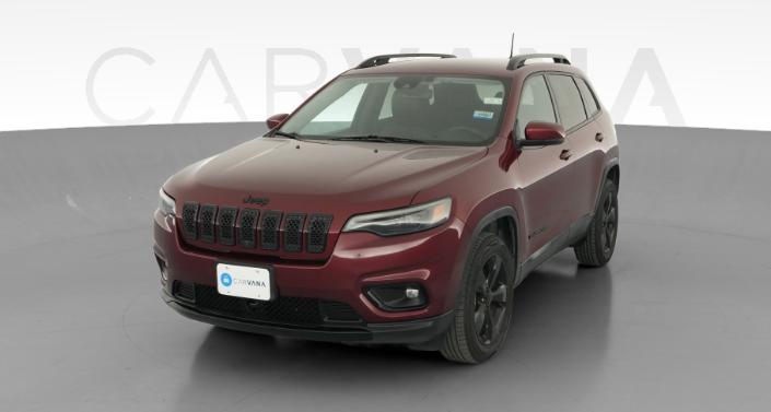 2021 Jeep Cherokee