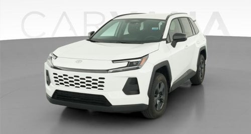 2026 Toyota RAV4