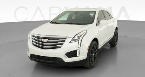 2017 Cadillac XT5