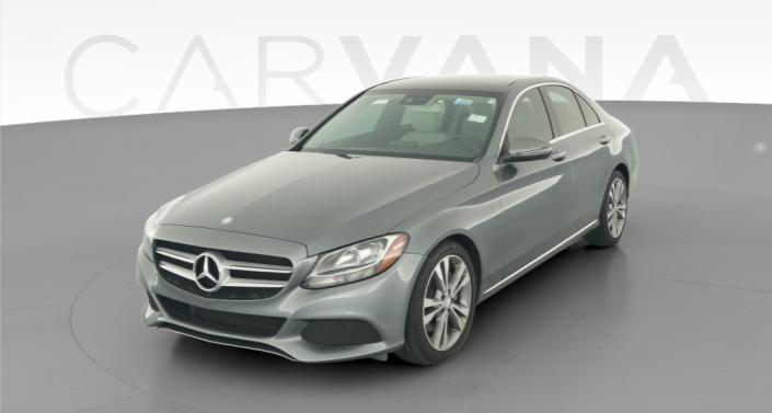 2017 Mercedes-Benz C-Class C300