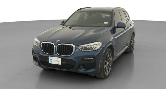 Thumbnail: 2020 BMW X3 - 1