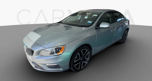 2018 Volvo S60