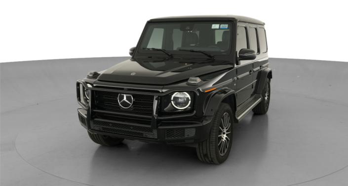 2020 Mercedes-Benz G-Class G 550 -
                  Richton Park, IL
