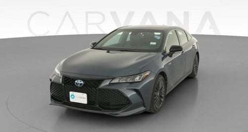 2021 Toyota Avalon Hybrid