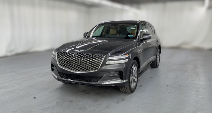 2023 GENESIS GV80