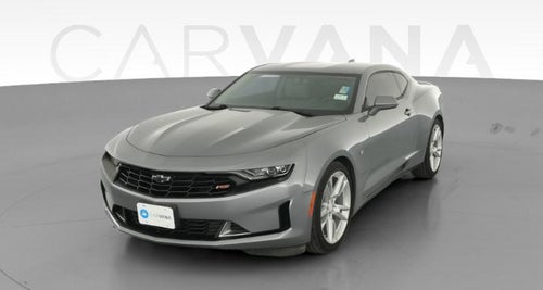 2020 Chevrolet Camaro