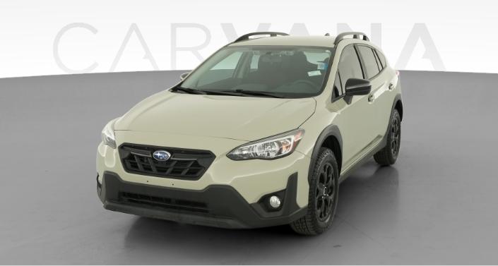 2023 Subaru Crosstrek