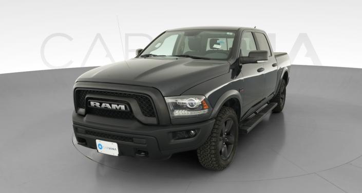 2020 RAM 1500 Classic