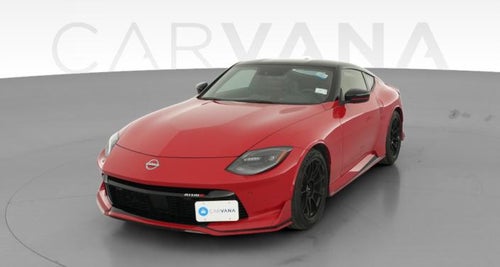 2025 Nissan Z