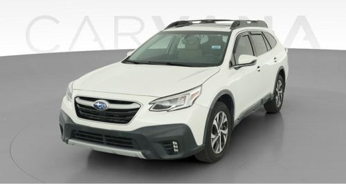 2020 Subaru Outback