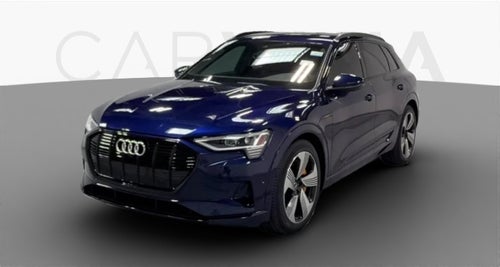 2022 Audi e-tron
