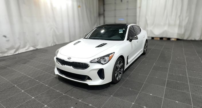 2020 Kia Stinger