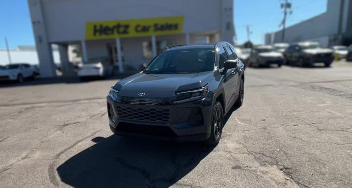 Thumbnail: 2026 Toyota RAV4 - 1