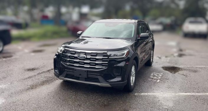 Thumbnail: 2026 Ford Explorer - 1