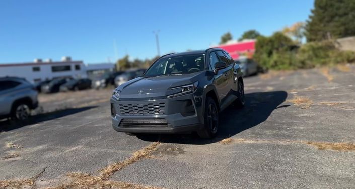 Thumbnail: 2026 Toyota RAV4 - 1