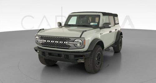 2022 Ford Bronco