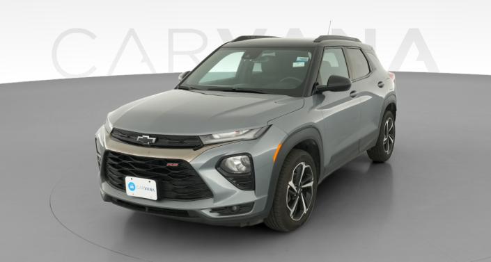 2021 Chevrolet Trailblazer