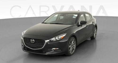 2018 MAZDA MAZDA3