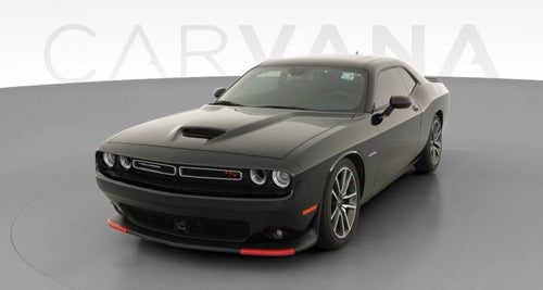 2021 Dodge Challenger