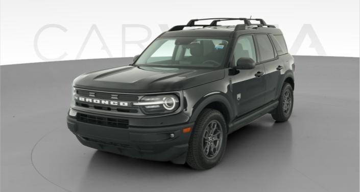 2022 Ford Bronco Sport