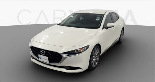 2019 MAZDA MAZDA3