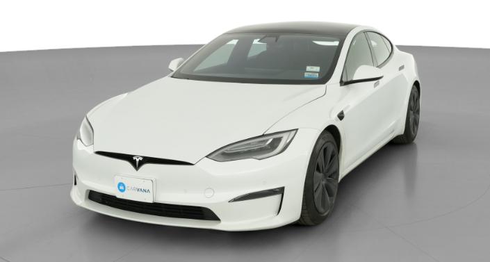 2021 Tesla Model S Long Range -
                  Framingham, MA