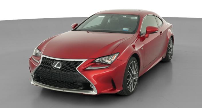 Thumbnail: 2017 Lexus RC - 1