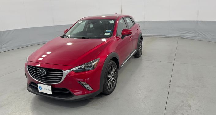 2017 Mazda CX-3