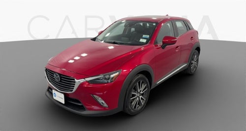 2017 MAZDA CX-3