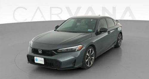2026 Honda Civic Hybrid