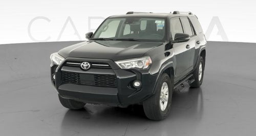 2022 Toyota 4Runner