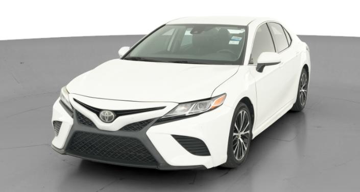 Thumbnail: 2019 Toyota Camry - 1