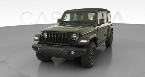 2023 Jeep Wrangler Unlimited