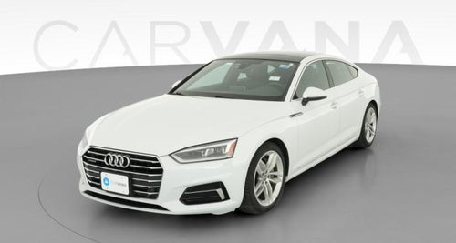 2019 Audi A5