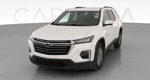 2022 Chevrolet Traverse