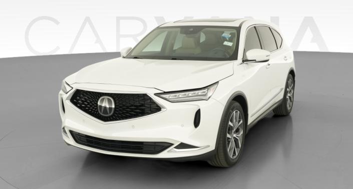 2022 Acura MDX