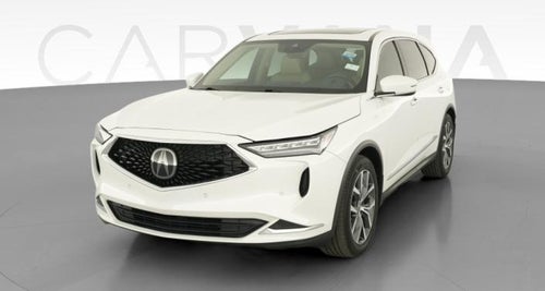2022 Acura MDX